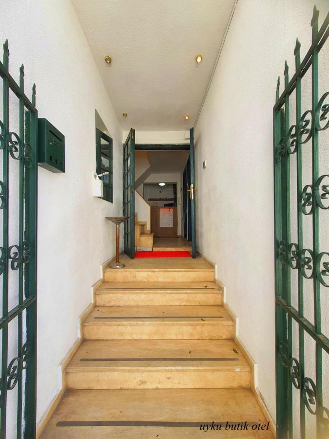 Uyku Butik Otel Бодрум Экстерьер фото