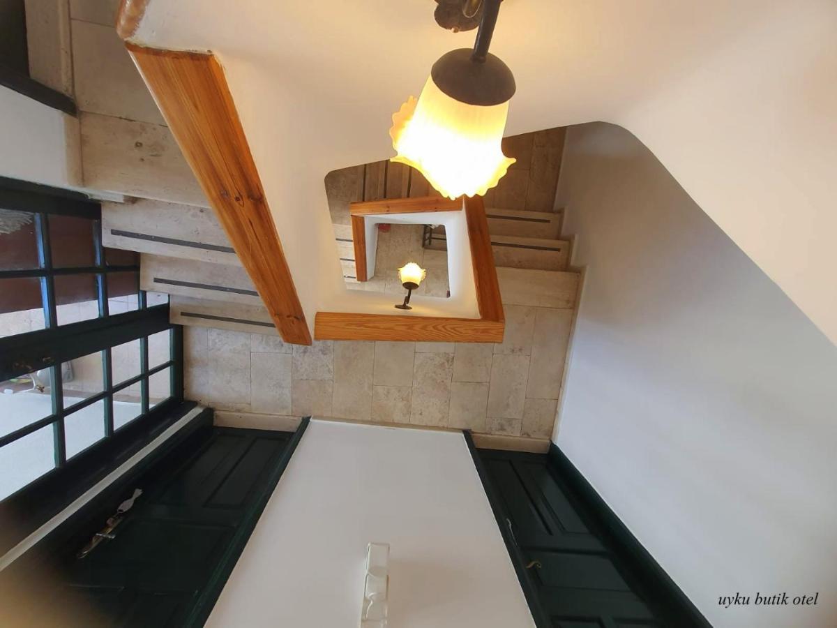 Uyku Butik Otel Бодрум Экстерьер фото