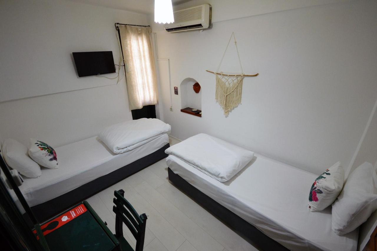 Uyku Butik Otel Бодрум Экстерьер фото