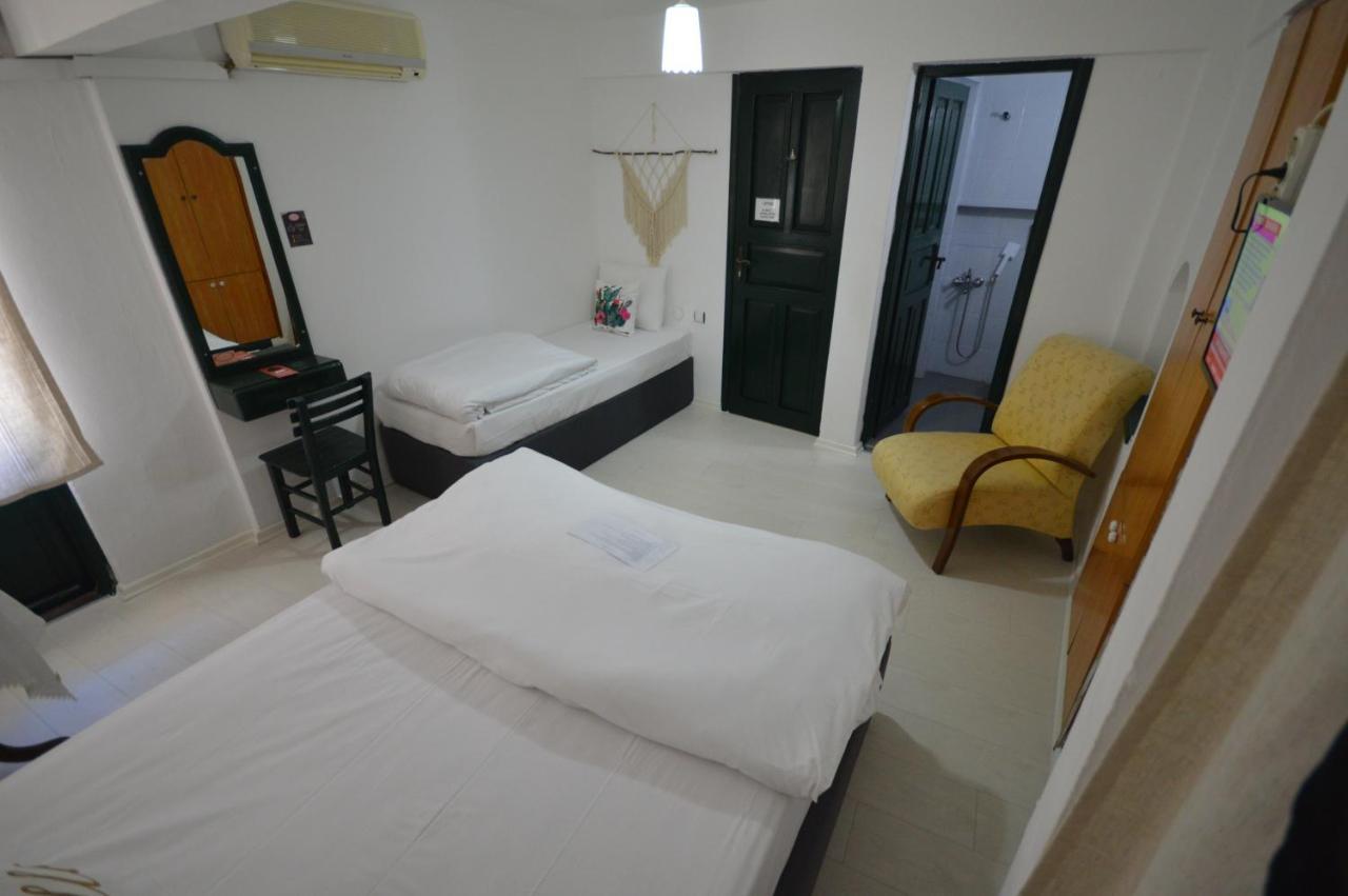 Uyku Butik Otel Бодрум Экстерьер фото