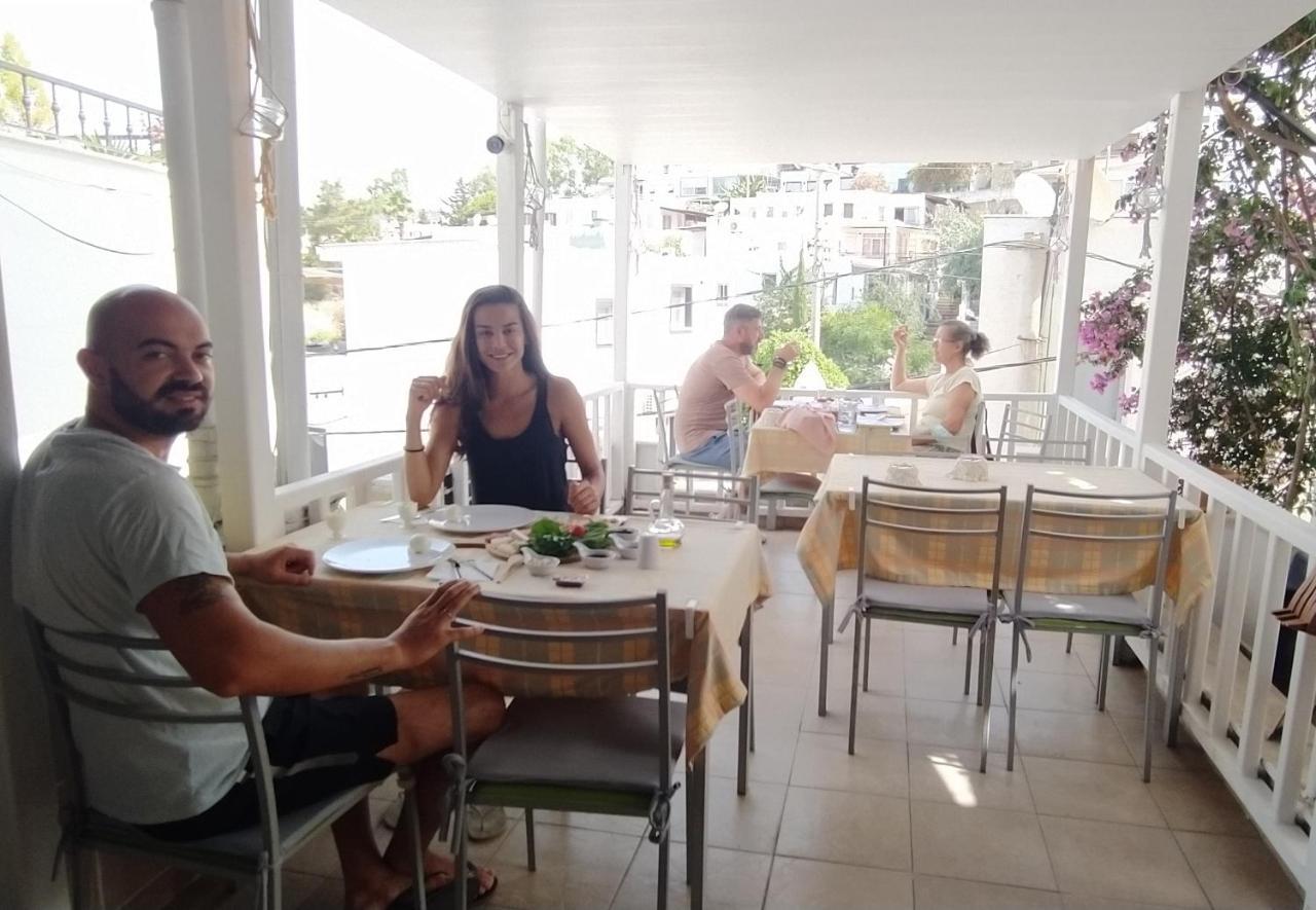 Uyku Butik Otel Бодрум Экстерьер фото